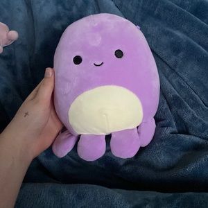 octopus squishmallow